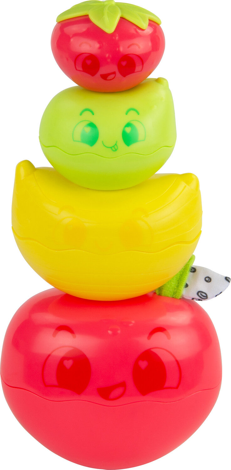 Lamaze Stack and Nest Fruit Pals