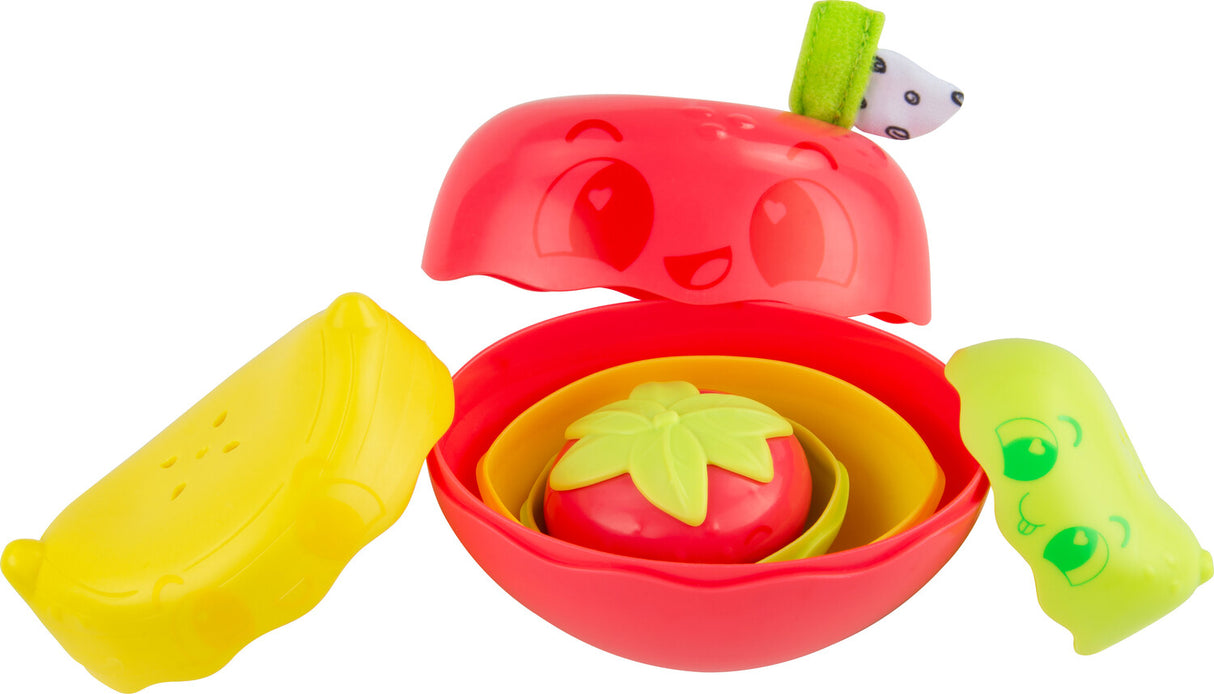 Lamaze Stack and Nest Fruit Pals