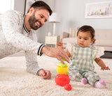 Lamaze Stack and Nest Fruit Pals