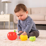 Lamaze Stack and Nest Fruit Pals