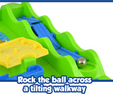 Screwball Scramble English & French Only