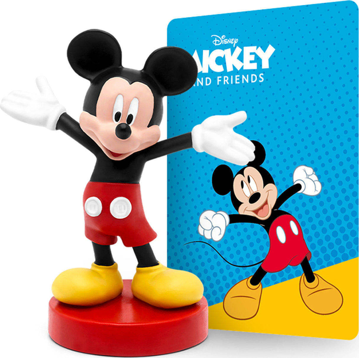 Disney Mickey and Friends Starter Set