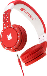 Tonies Headphones - Red