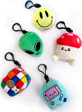 BEADIE BUDDIES KEYCHAINS-Assorted