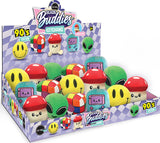 BEADIE BUDDIES KEYCHAINS-Assorted