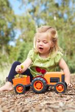 Green Toys Tractor