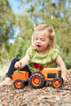 Green Toys Tractor