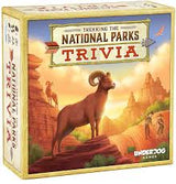 Trekking National Parks Trivia Game