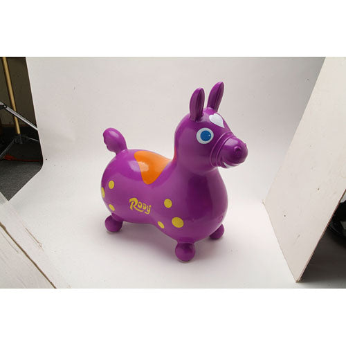 Rody Horse Purple