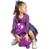 Rody Horse Purple