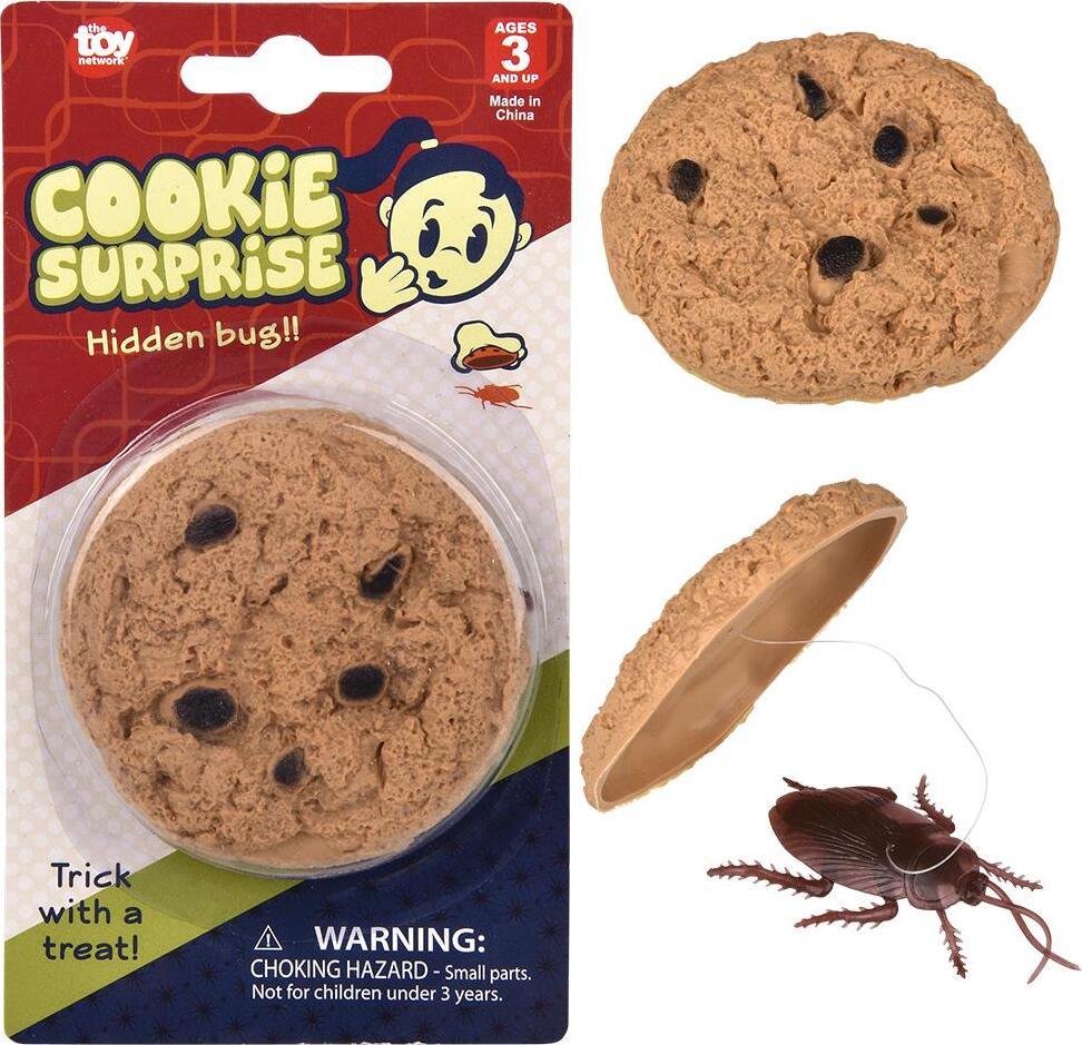 Cookie Surprise