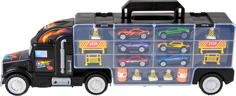 Die-cast Car Transporter