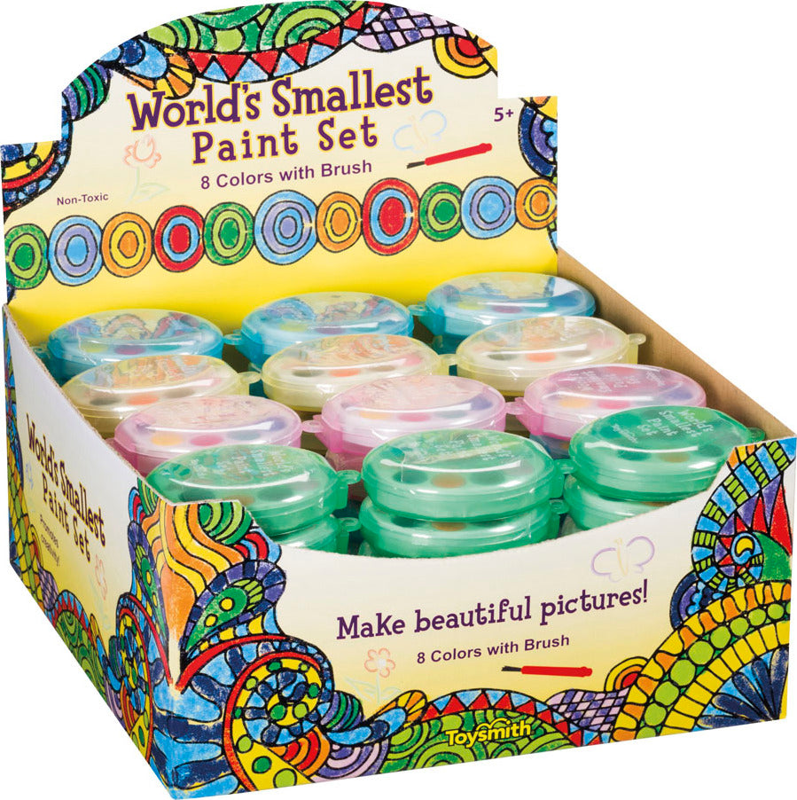 Mini Paint Set