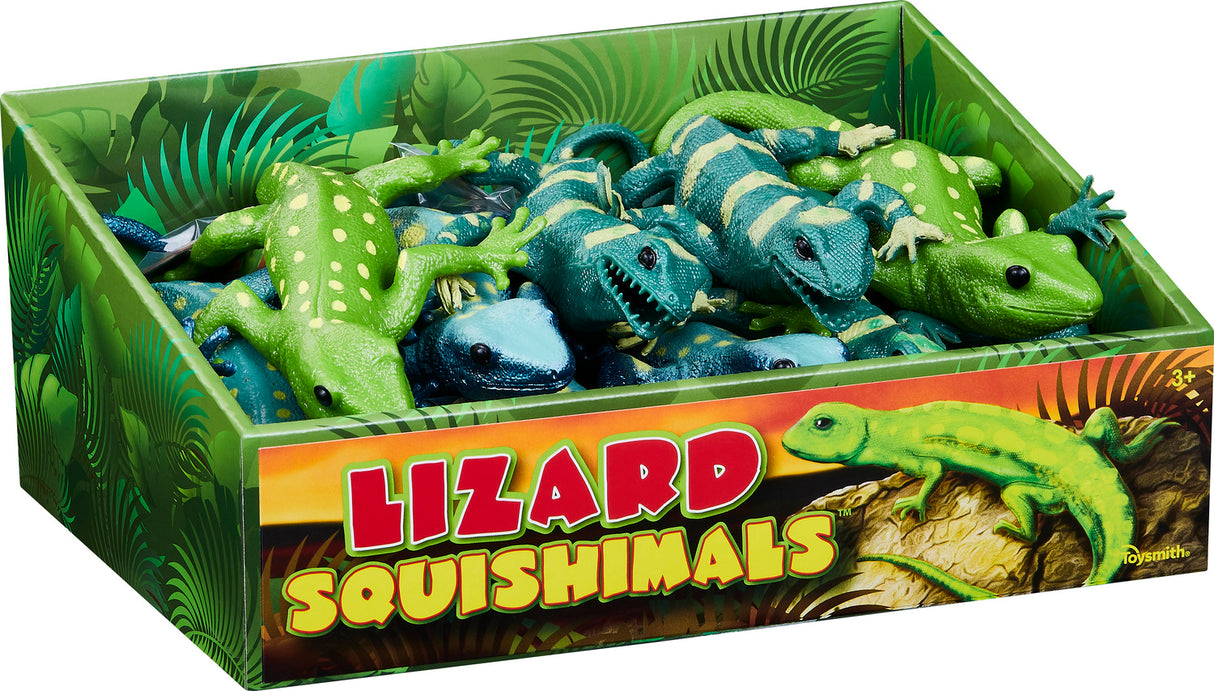 LIZARD SQUISHIMAL