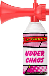 Say Whaaaaat?! Mini Air Horns