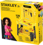 Stanley Jr. Pretend Play Workbench & Toolset