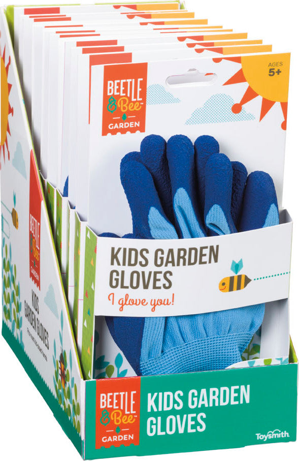 KIDS GARDEN GLOVES