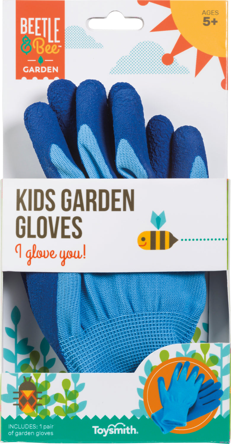 KIDS GARDEN GLOVES