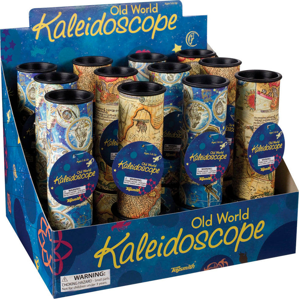 OLD WORLD KALEIDOSCOPE