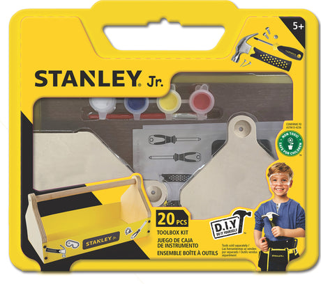 Stanley Jr. Toolbox Kit