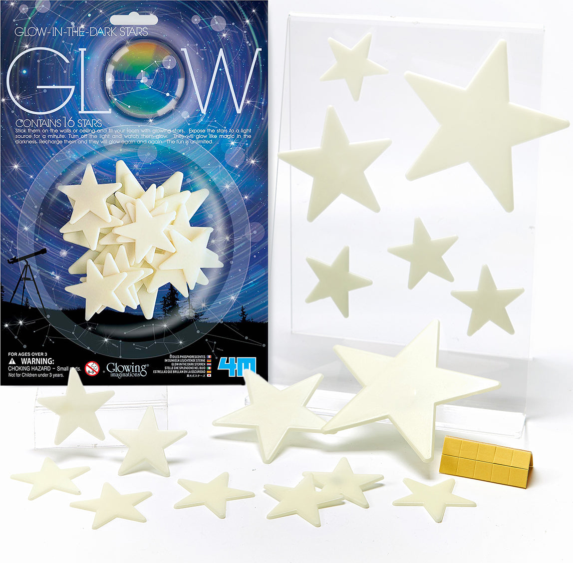 GLOW STARS