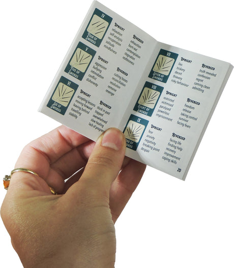 Tiny Toys Teeny Tiny Tarot Deck