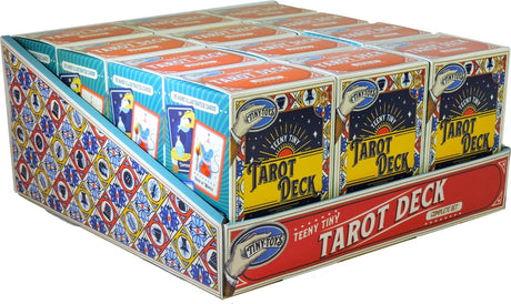 Tiny Toys Teeny Tiny Tarot Deck