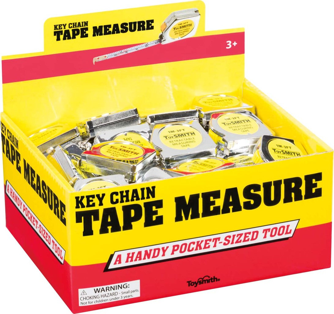 Key Chain Tape Measure (48)