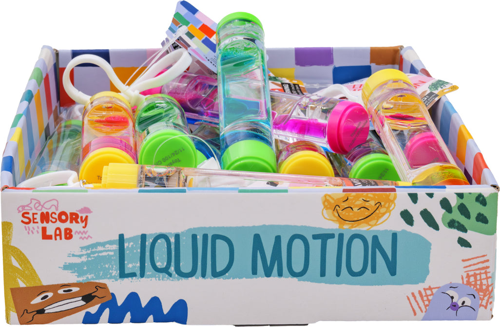 Sensory Lab Liquid Motion