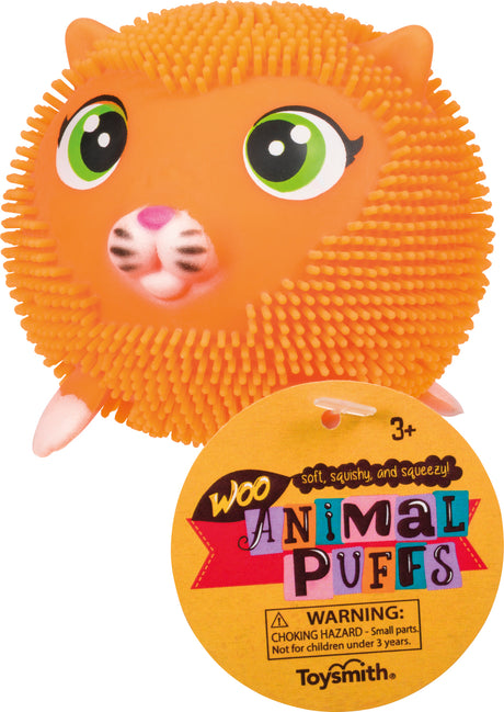 WOO ANIMAL PUFFS