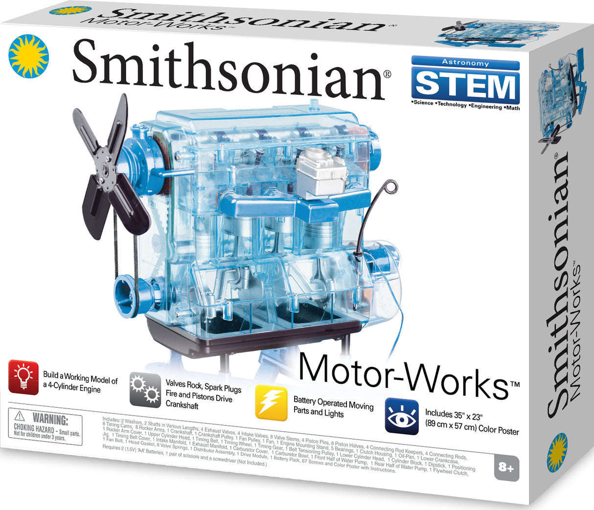 Smithsonian Motor-Works