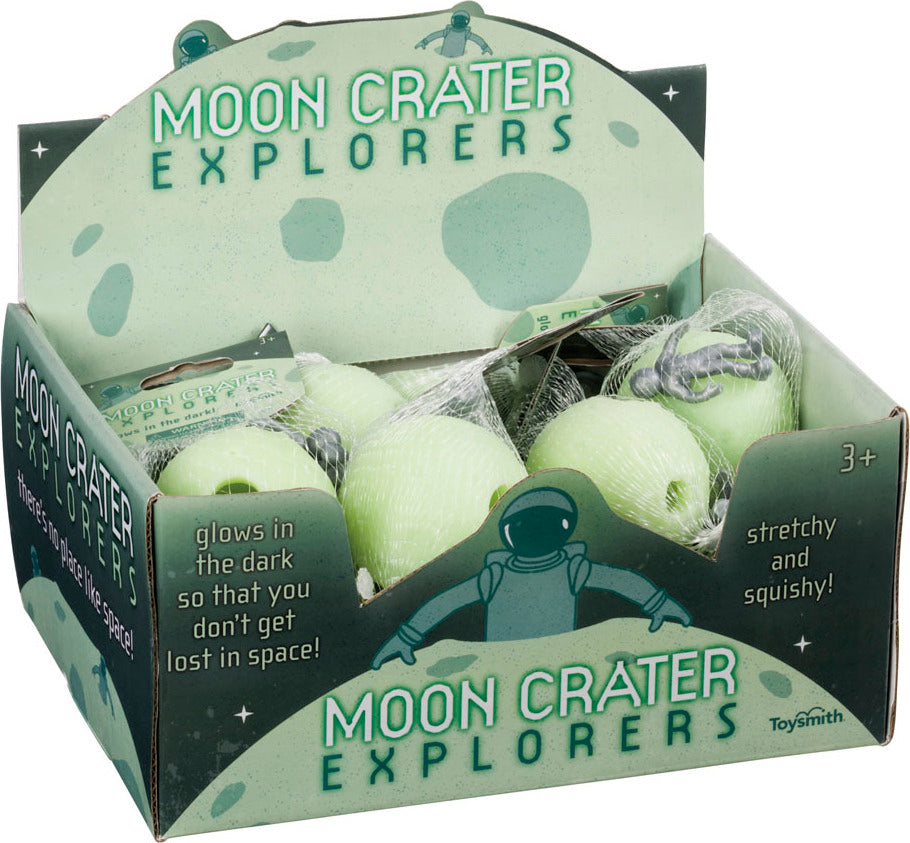 MOON CRATER EXPLORERS