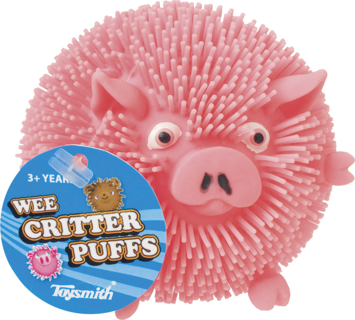 WEE CRITTER PUFFS