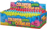 COLORFUL CRAWLIES