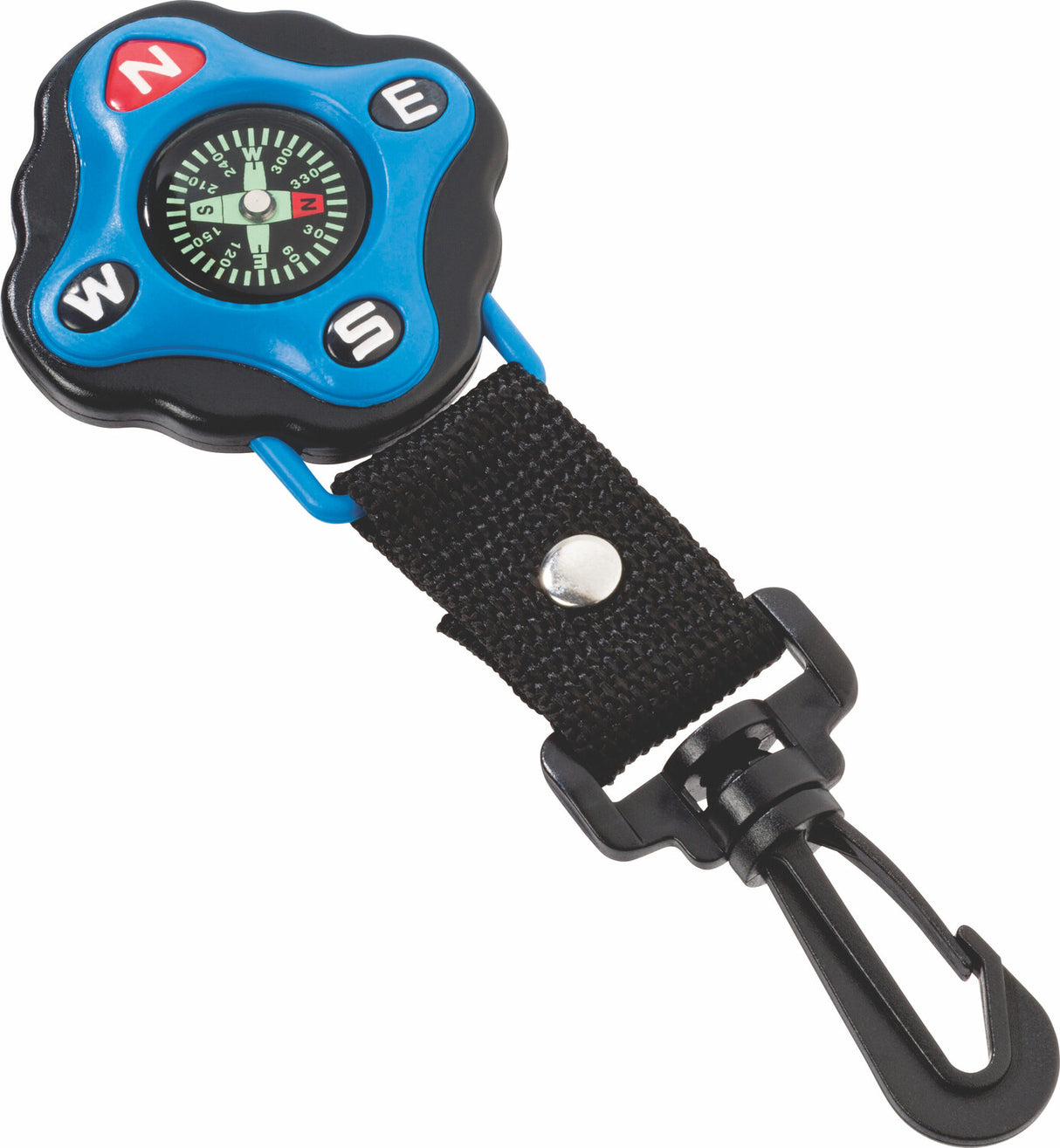 CLIP ON COMPASS