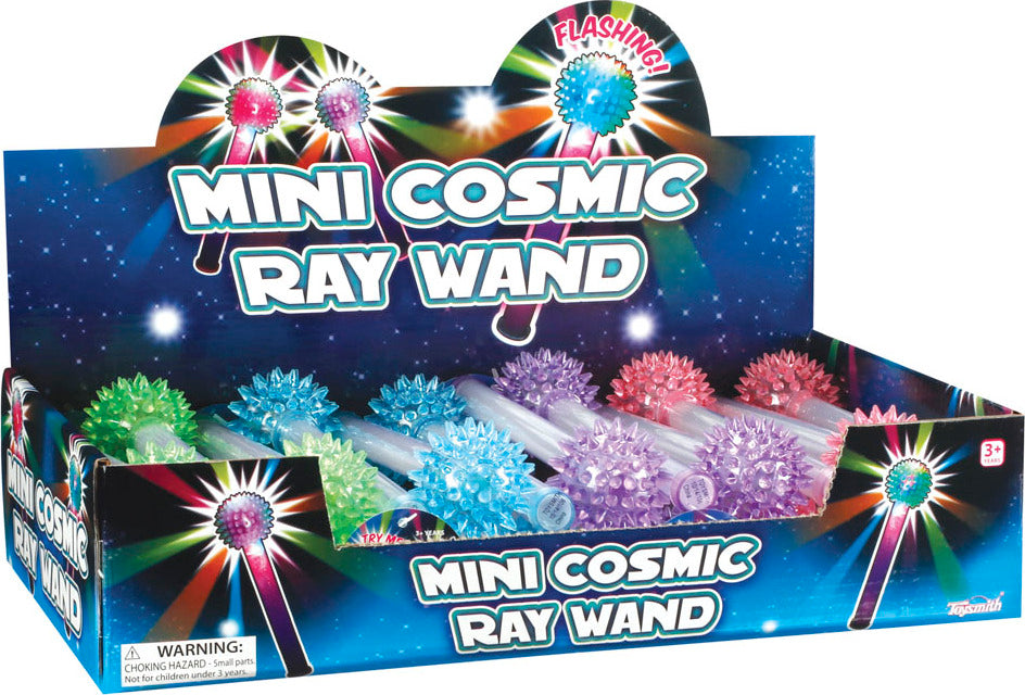 MINI COSMIC RAY WAND