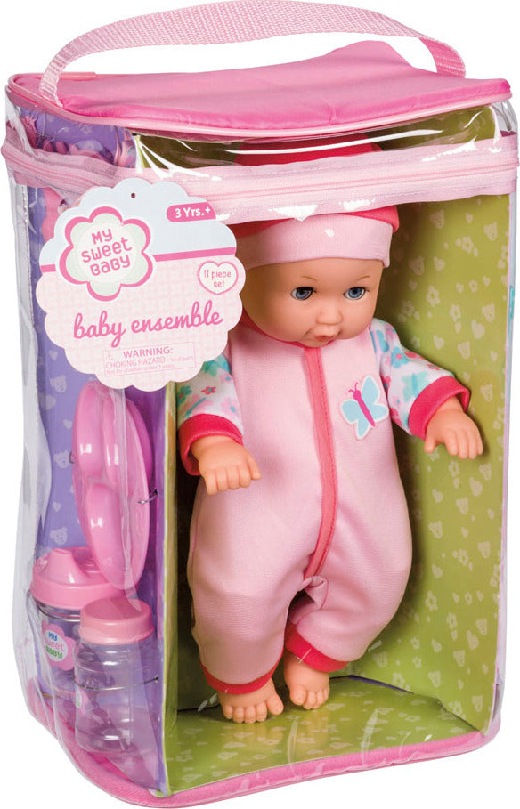 Deluxe Baby Ensemble