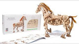 Ugears Horse Mechanoid