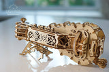 Ugears Hurdy-Gurdy