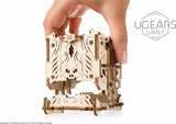 Ugears Games Dice Tower