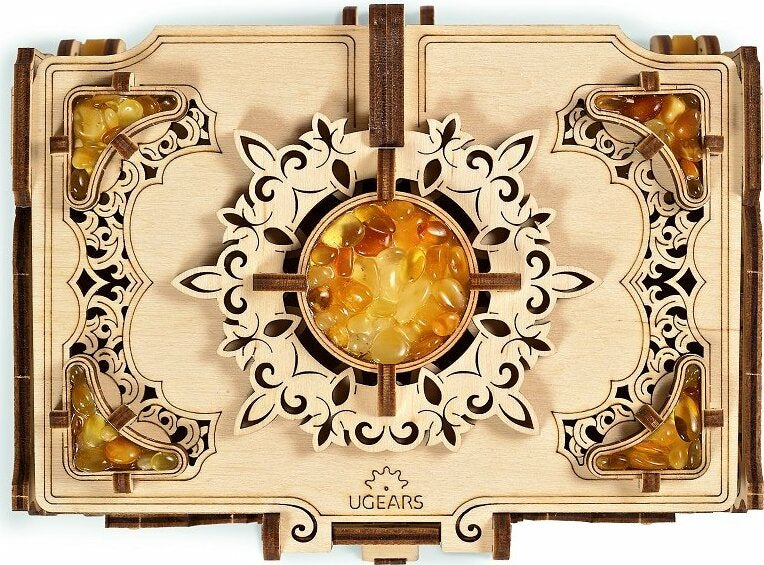 Ugears Amber Box