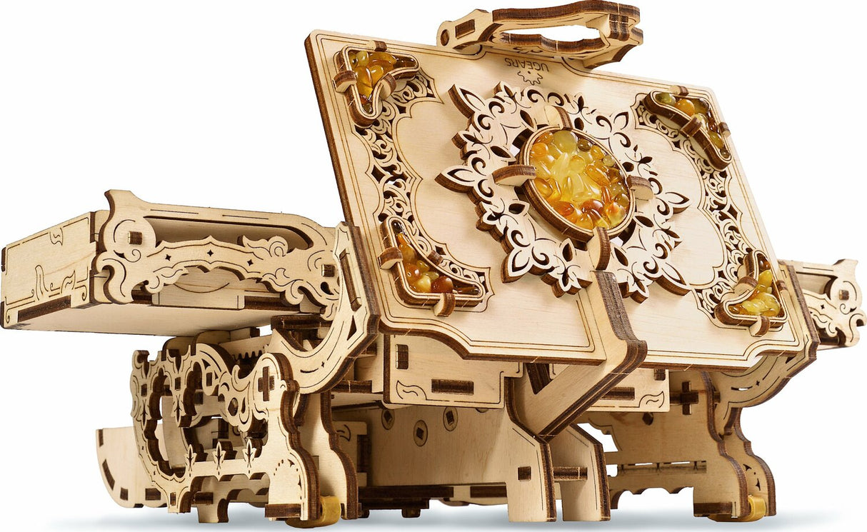 Ugears Amber Box