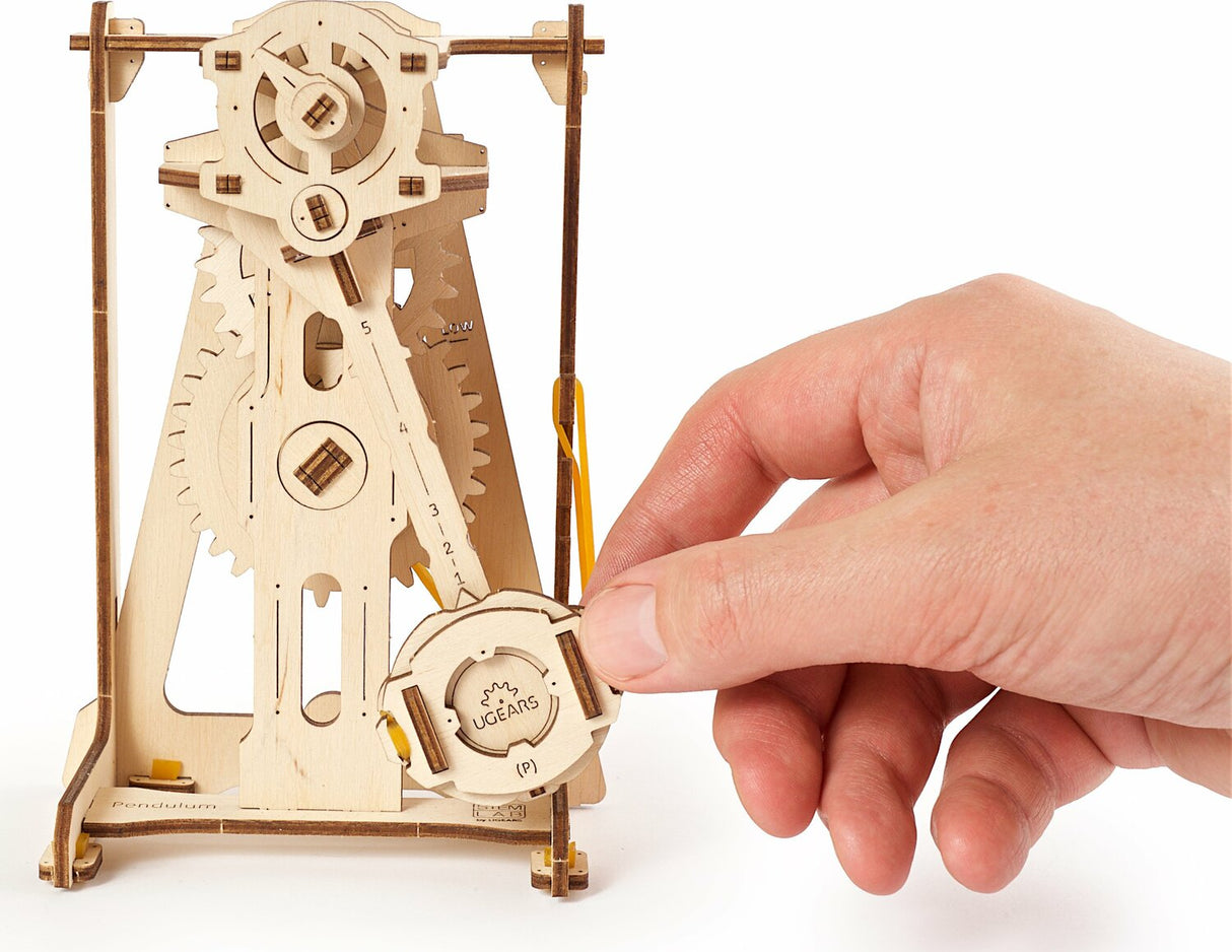 Ugears Stem Lab Pendulum