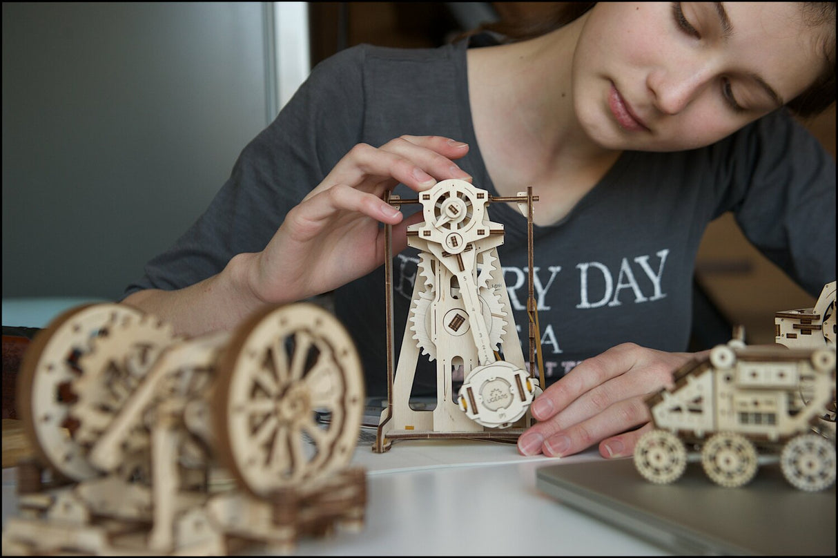 Ugears Stem Lab Pendulum