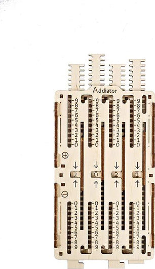 Ugears STEM LAB Arithmetic Kit