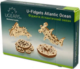 U-Fidgets Atlantic Ocean