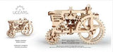 UGears Tractor