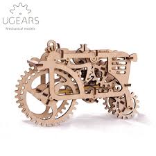 UGears Tractor