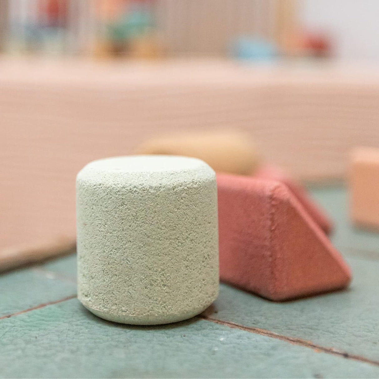 Small Architects - 20 Cork Building Blocks