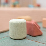 Small Architects - 20 Cork Building Blocks